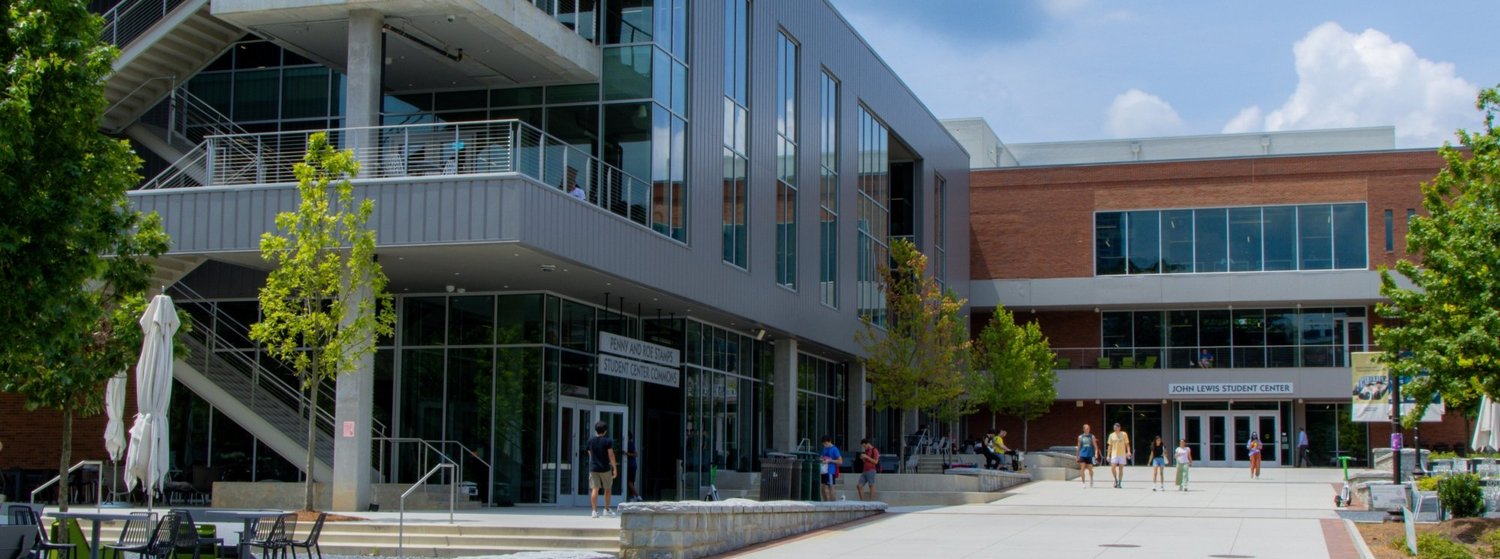 Georgia Tech campus