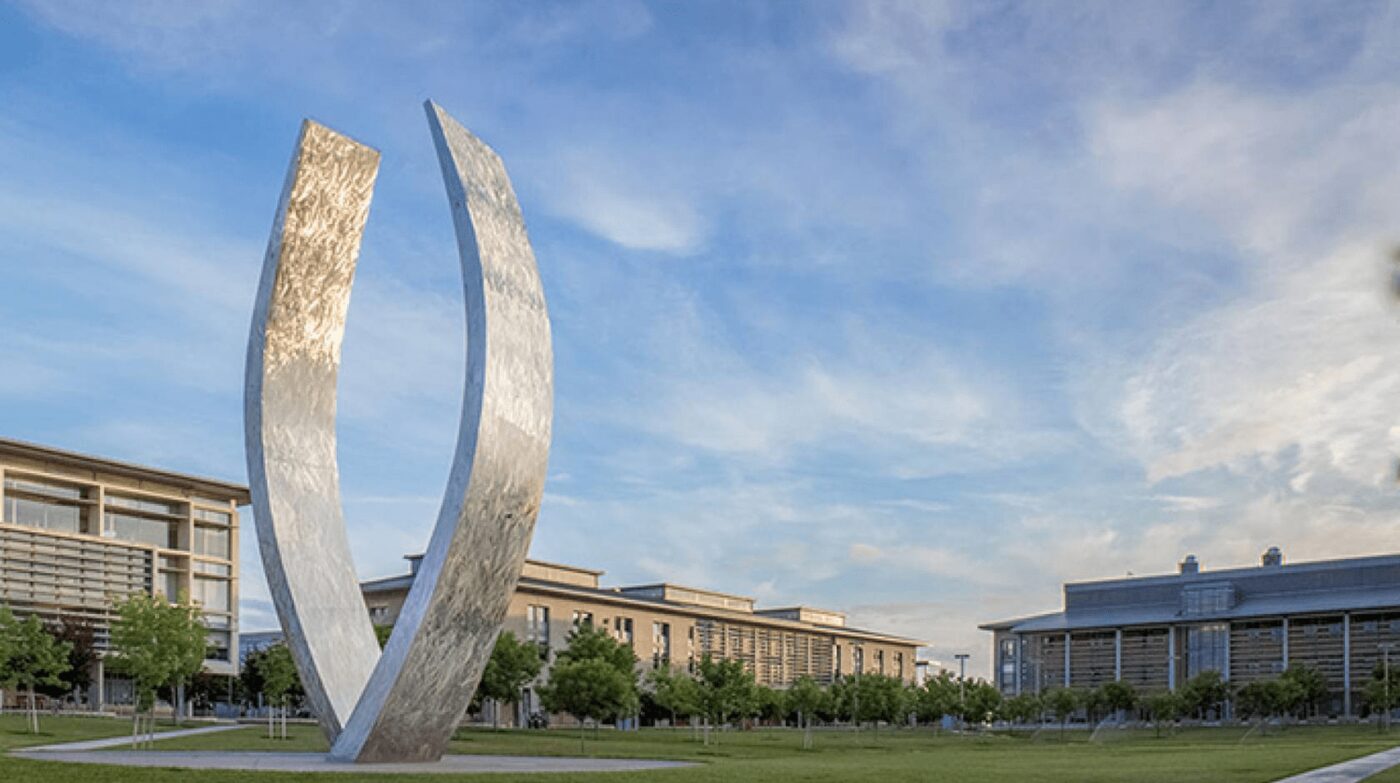 UC Merced campus