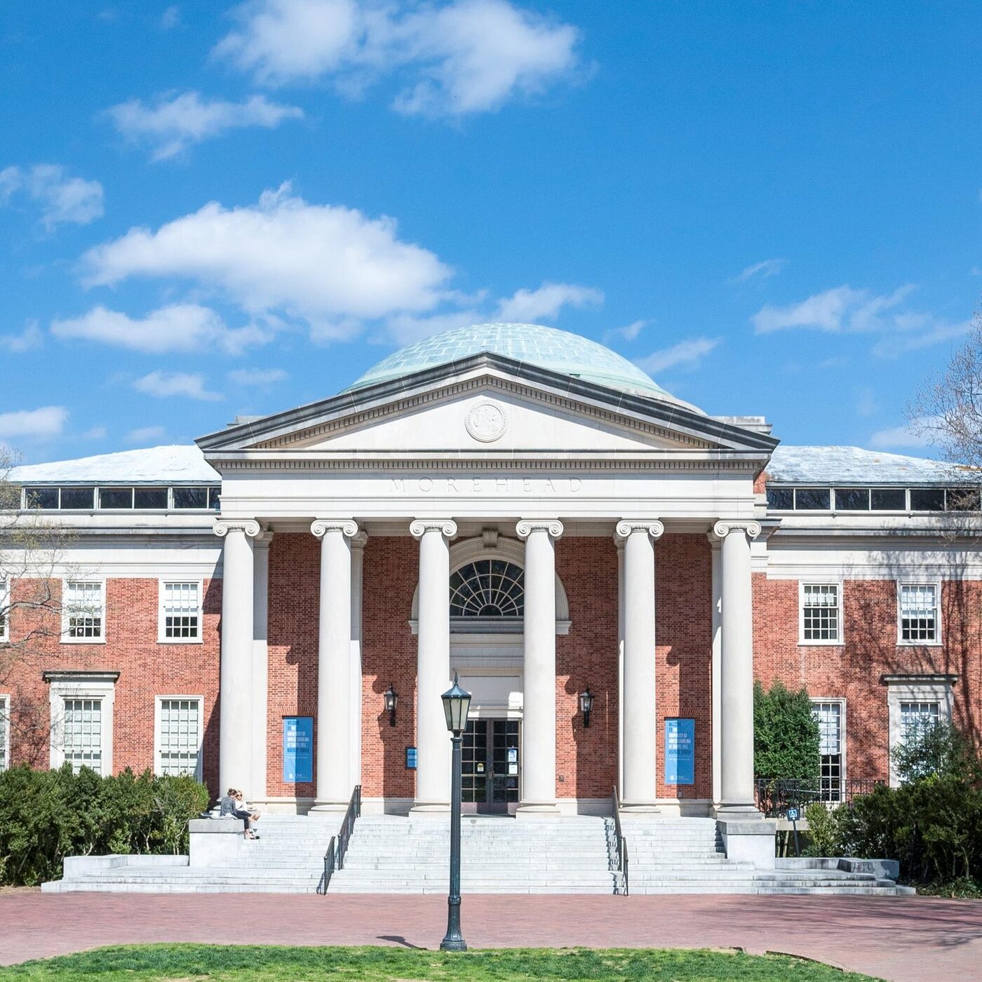 UNC Chapel Hill campus