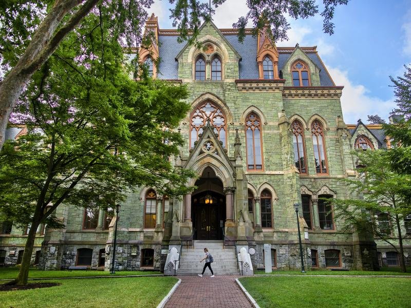 University of Pennsylvania campus